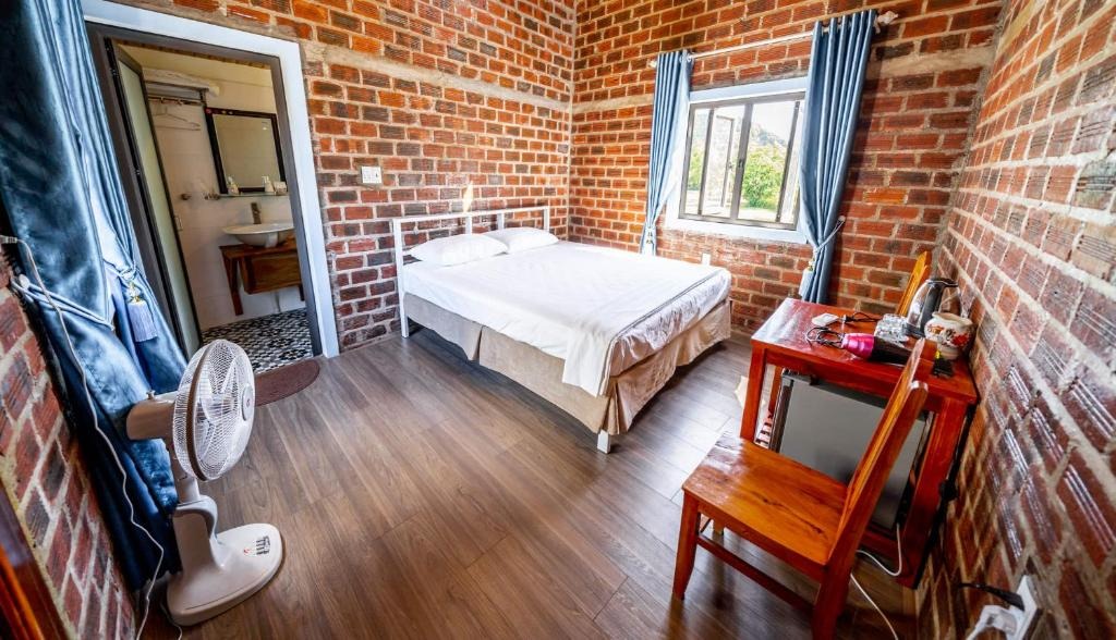 Review An An Homestay Bungalow chi tiết không gian và giá thành